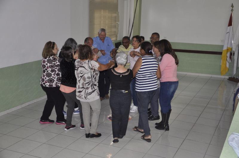 Dança Circular